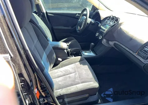 2008 Nissan Altima 2.5 z USA, uszkodzony, nr VIN 1N4AL21E98C239726